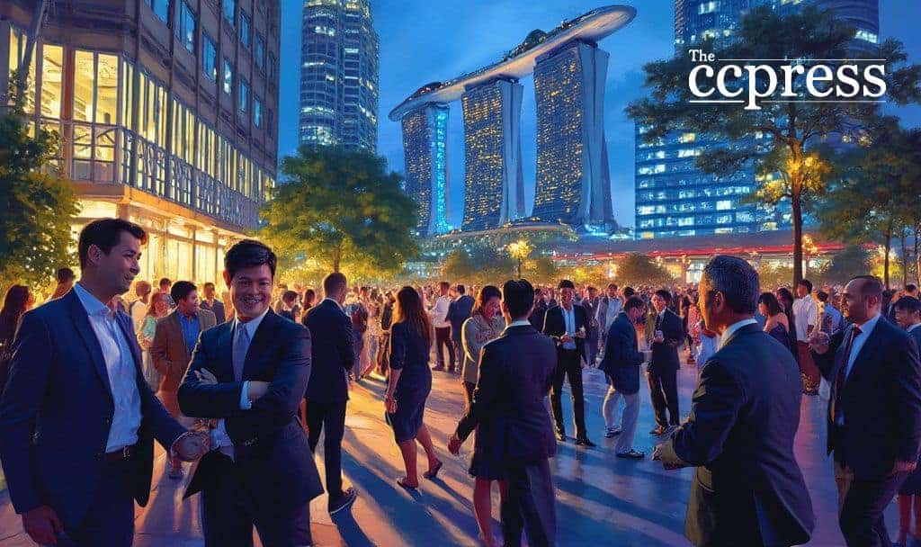Block of Fame Launches at TOKEN2049 Singapore Event