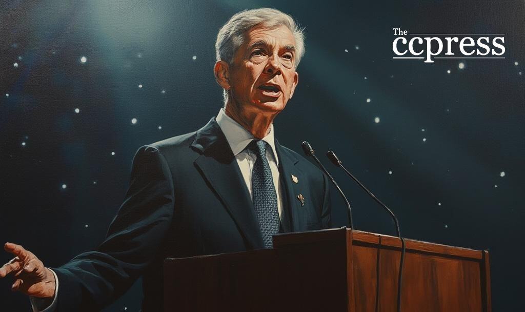 Jerome Powell's Speech May Influence Cryptocurrency Movements