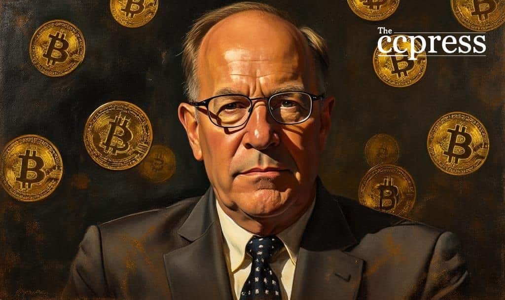 BlackRock CEO Labels Bitcoin as 'Digital Gold'