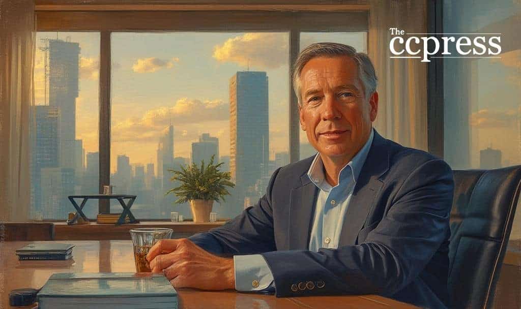 Trump Appoints Michael Selig to Lead CFTC