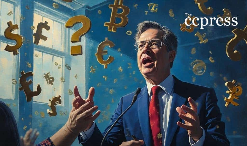 Nigel Farage Vows to Halt UK CBDC Initiative