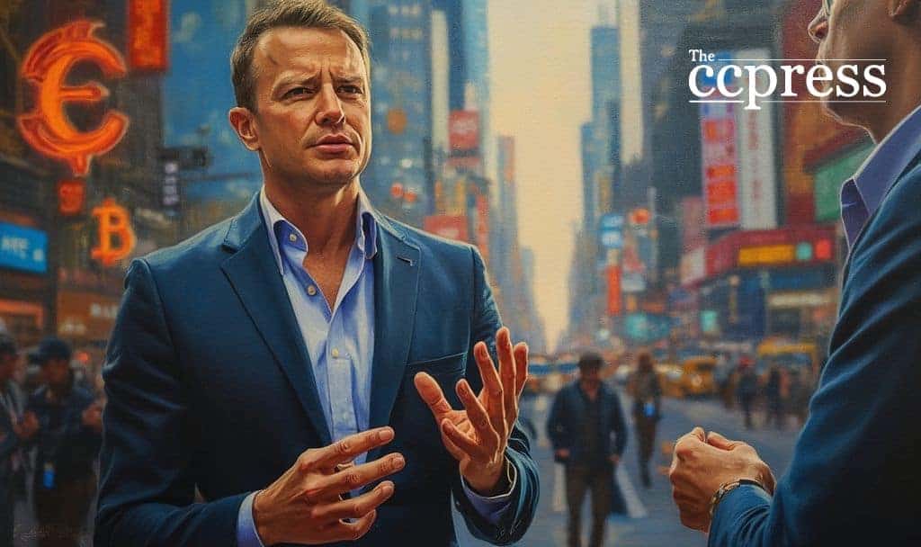 Paul Tudor Jones Predicts Strong Bitcoin Market Amid Rally