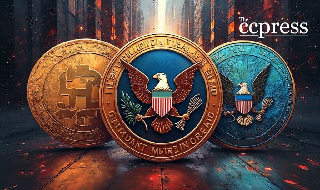SEC Grants Custodian Status to Ripple, Coinbase, BitGo