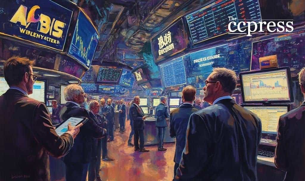 Bitwise Introduces First Solana Staking ETF on NYSE