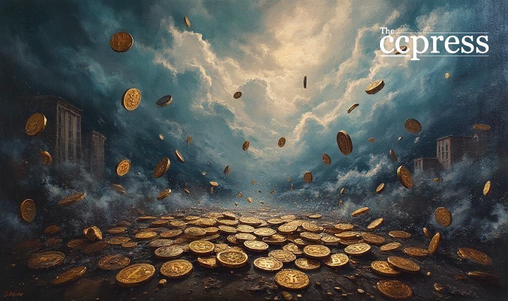 U.S. Tariffs Spark $19 Billion Crypto Market Decline