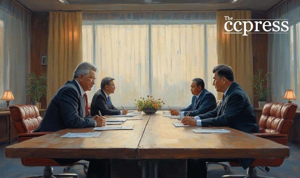 US-South Korea Trade Deal Nears Completion with No Direct Crypto Impact