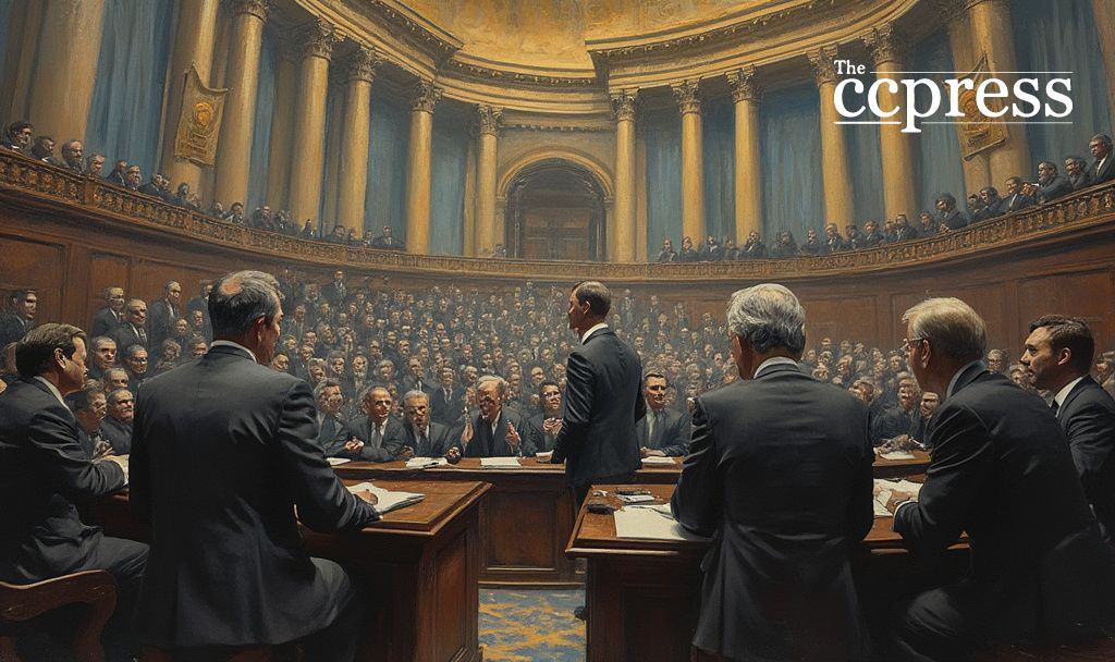 Swedish Proposal for National Bitcoin Reserve Launched