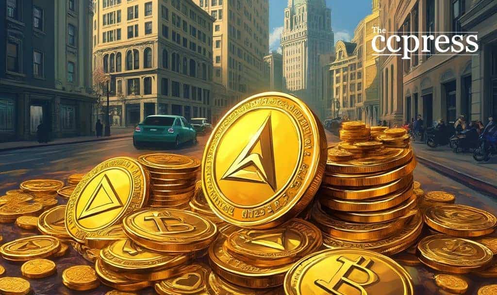 Tether Seeks $200M to Boost Tokenized Gold Initiative
