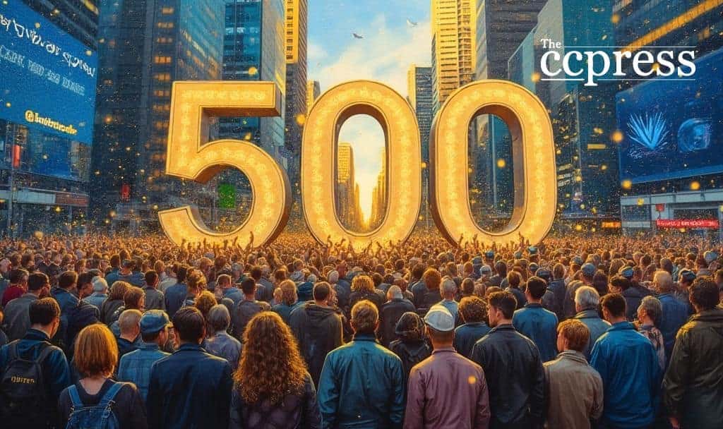 Tether Reports User Milestone Achieving 500 Million