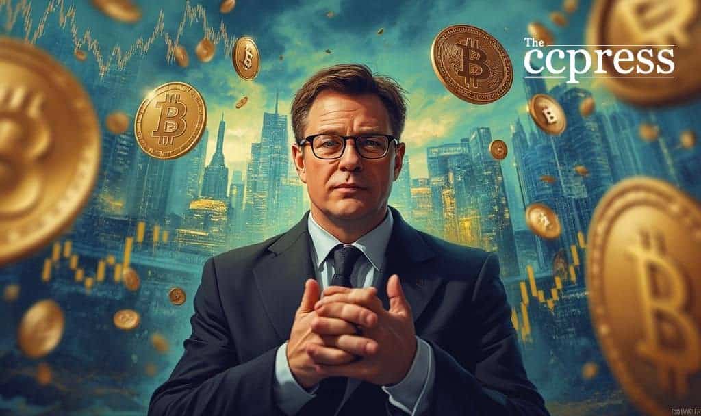 Tom Lee: 95% of Investors Lack Bitcoin Exposure