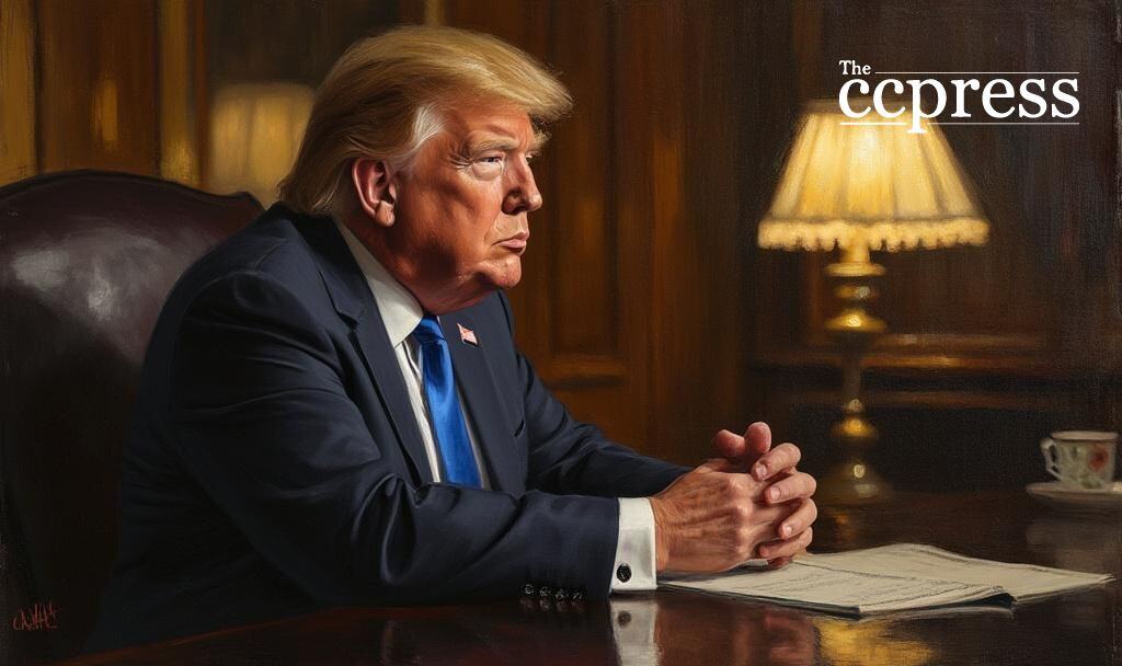 Michael Selig Nominated To Lead CFTC, Signaling Crypto Shift