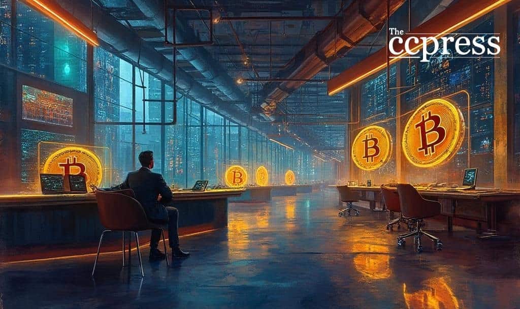 Tom Lee Reports Most Investors Lack Bitcoin Exposure