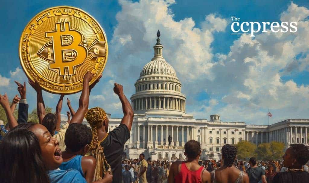 U.S. Proposes Strategic Bitcoin Reserve for Dollar Tethering