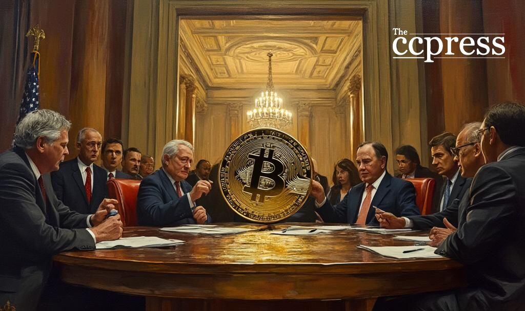 U.S. Congress Introduces BITCOIN Act for Strategic Bitcoin Reserve