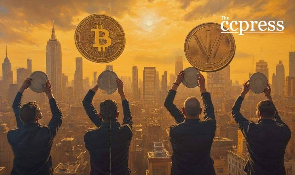 U.S. Crypto Policy Evolves Amid Regulatory Challenges