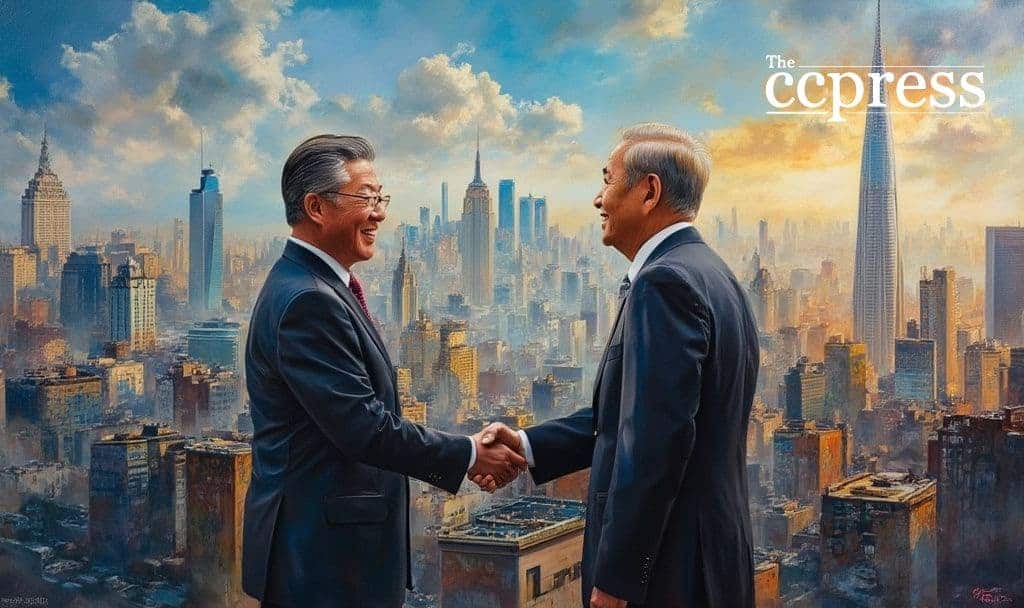 US-South Korea $350 Billion Trade Deal Nears Completion: Potential Impact on Crypto Markets