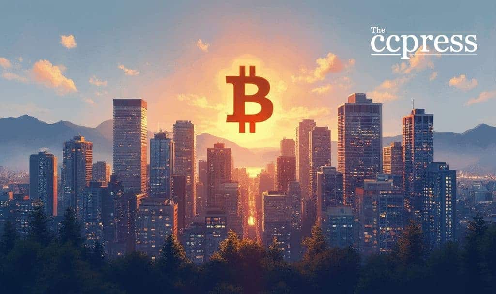 Vancouver Mayor Advocates Bitcoin for City's Financial Strategy