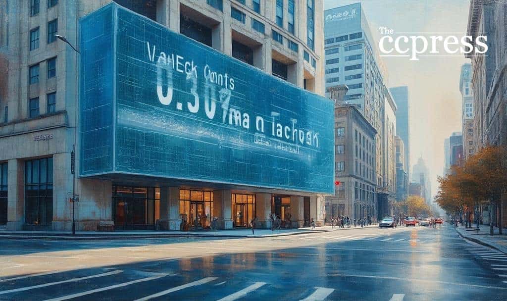 VanEck Files Amended Solana ETF, Reduces Fees