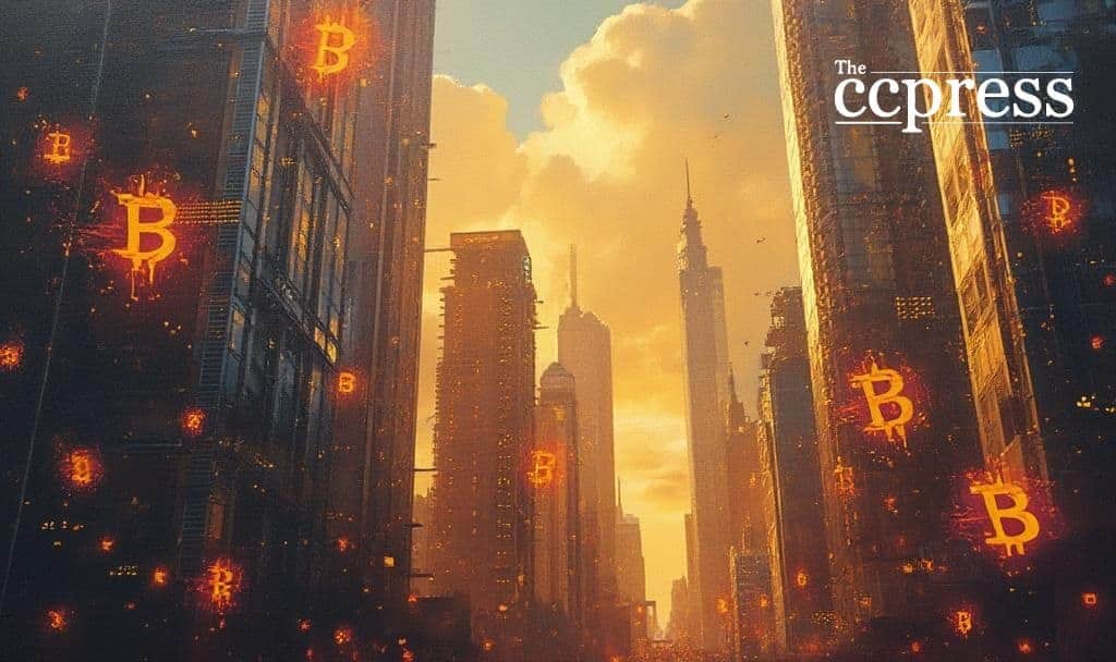 ETFs and Exchanges Hold 1.69 Million Bitcoin