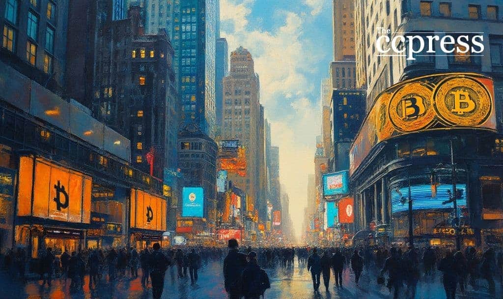 Bitcoin ETFs Garner Record $3.2B Inflows in October 2025