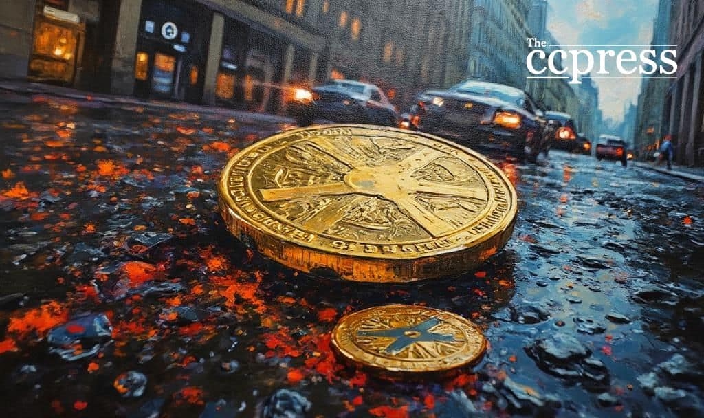 U.S. Government Seizes $7.8 Million in XRP