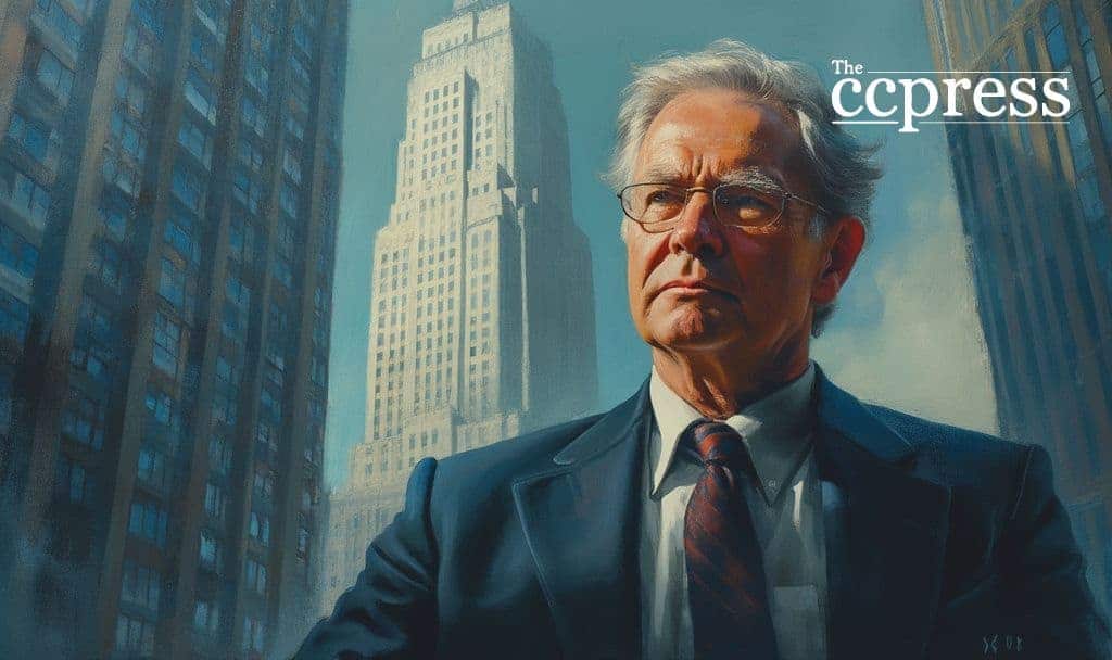 Ripple CTO David Schwartz Announces Resignation by 2025