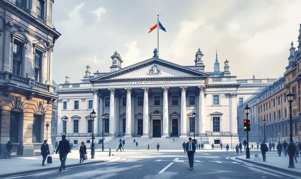 Bank of England Announces New Stablecoin Regulatory Regime