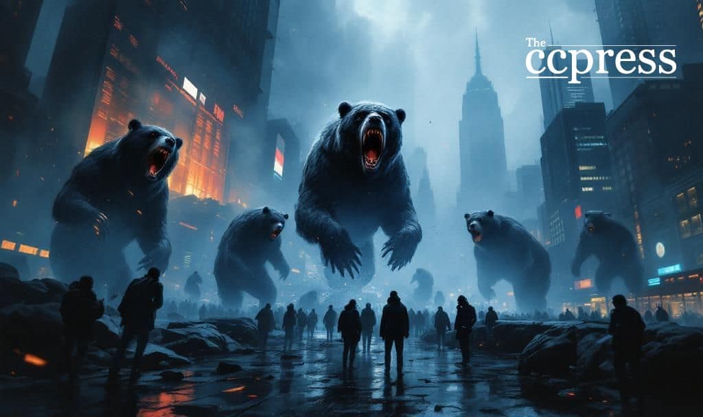 Crypto Fear & Greed Index Hits Extreme Fear Level