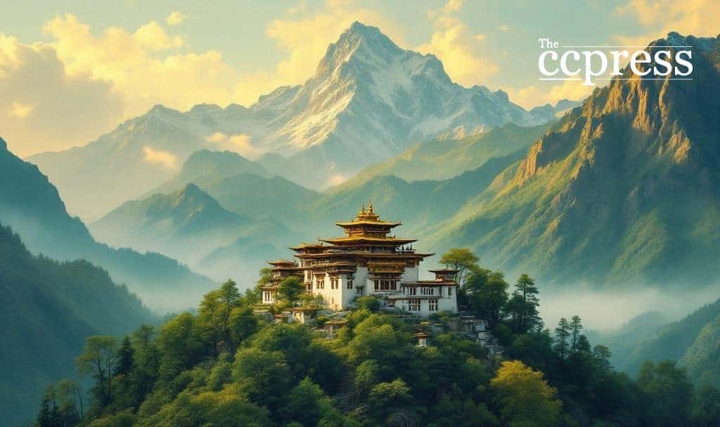 Bhutan Transfers Ethereum to QCP Capital Amid Diversification