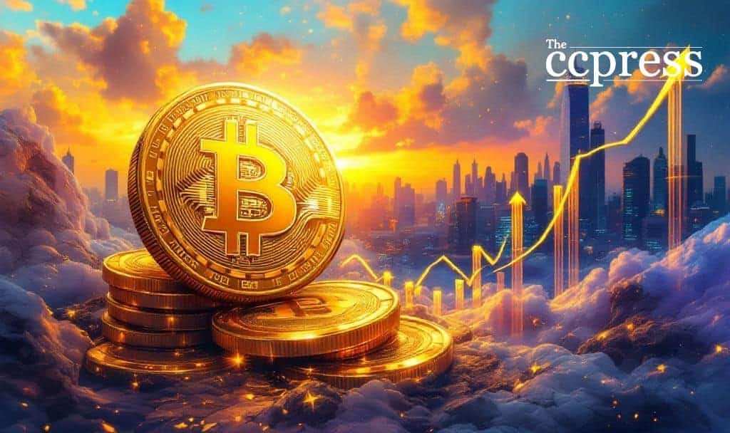 JPMorgan Predicts Bitcoin Price Surge, Targets $170,000 by 2026