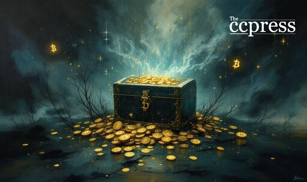 Satoshi's Wallet Sees $32B Loss Since Bitcoin Peak