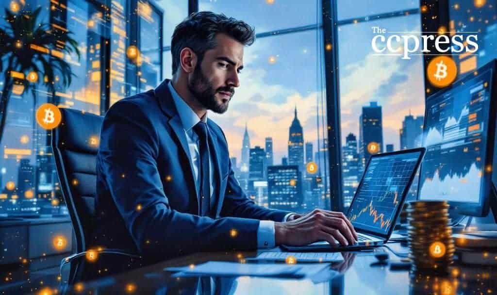 Falconedge PLC Purchases 15.16 Bitcoin for Treasury