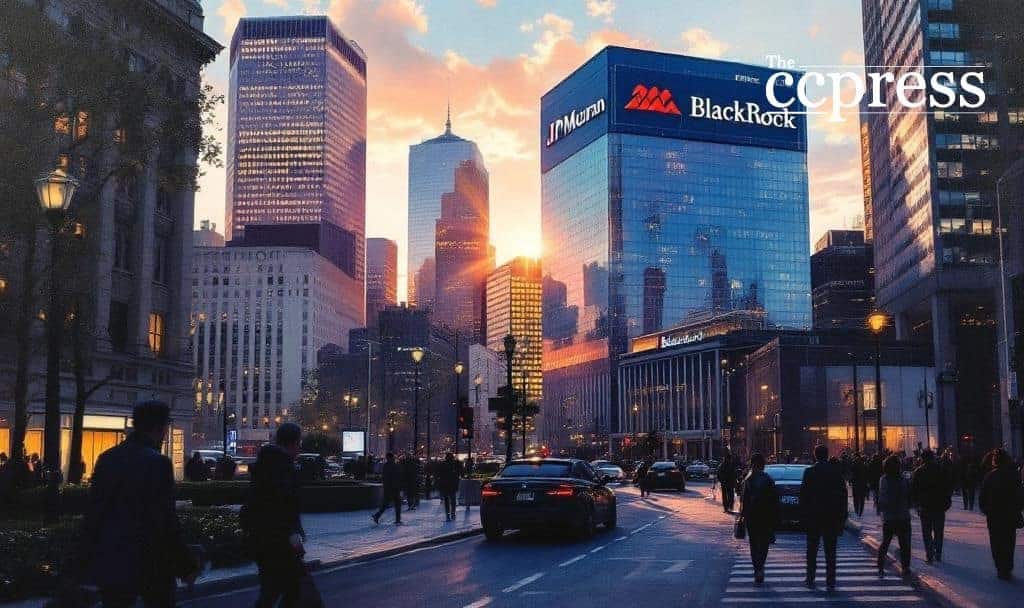 JPMorgan Expands Holdings in BlackRock Bitcoin ETF