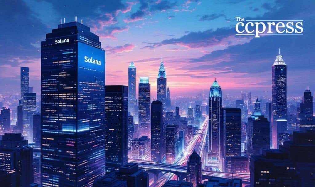 Franklin Templeton Files for Solana Spot ETF