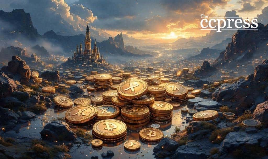 Franklin Crypto Index ETF Adds XRP, Solana, Dogecoin