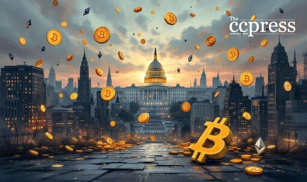 U.S. Shutdown Impacts Crypto Markets as Bitcoin Dips