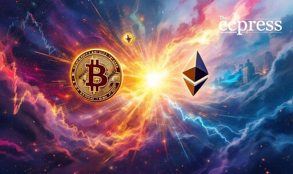 Crypto Markets Volatile Ahead of U.S. Payrolls Data