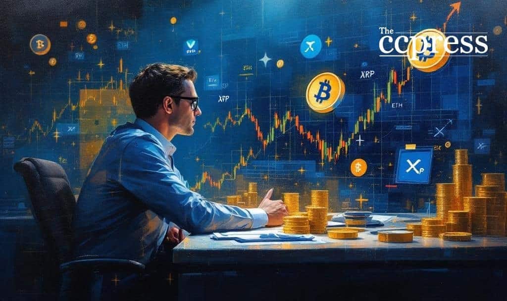 Crypto Crash Puts Treasury Firms Under Pressure