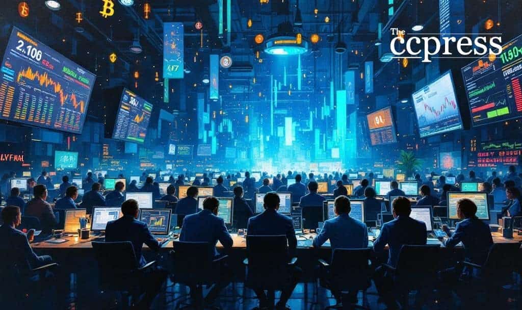 Paolo Ardoino Declares 'Bitcoin Black Friday' Amid Market Fluctuations