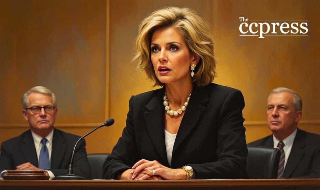 Senator Lummis Criticizes JPMorgan Over Crypto Debanking