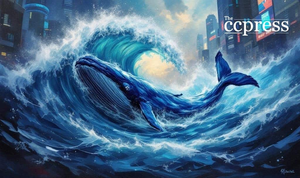 Hyperliquid Whale Allegedly Long on $44.5M in ETH
