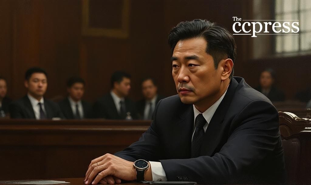 Do Kwon Requests Five-Year Prison Sentence Limitation