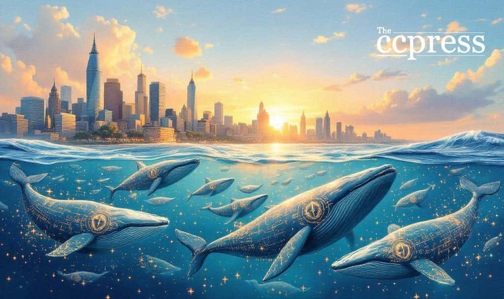 Ethereum Accumulation Grows: Institutional Holders Increase Positions