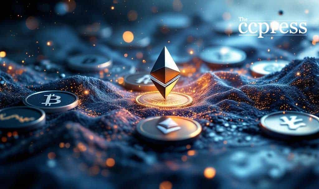 BitMine Acquires 18,271 ETH, Expanding Ethereum Holdings