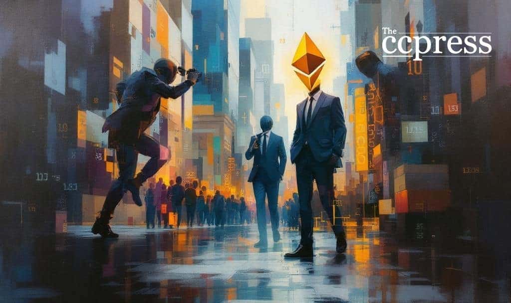 Ethereum Price Declines 10%, Institutions Buy Amid Uncertainty