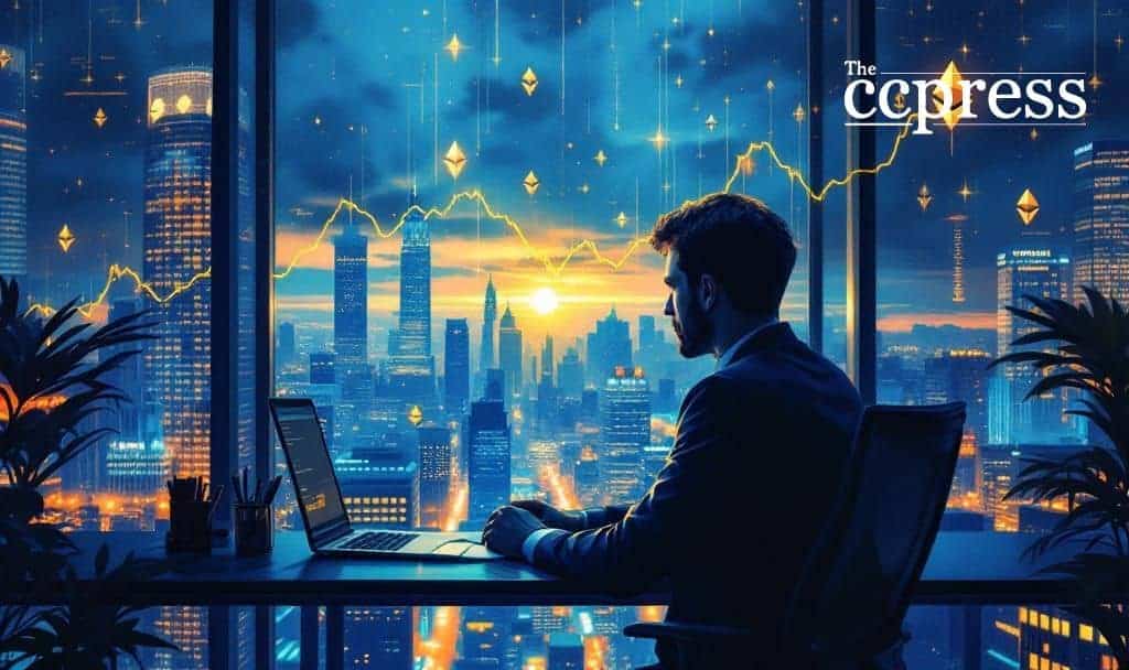 SharpLink's Ethereum Strategy Spurs 1,100% Revenue Increase