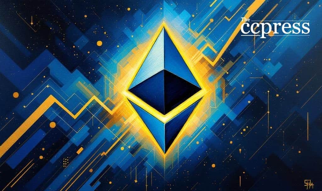 Analysts Predict Ethereum Rally Amid Expanding Diagonal Pattern