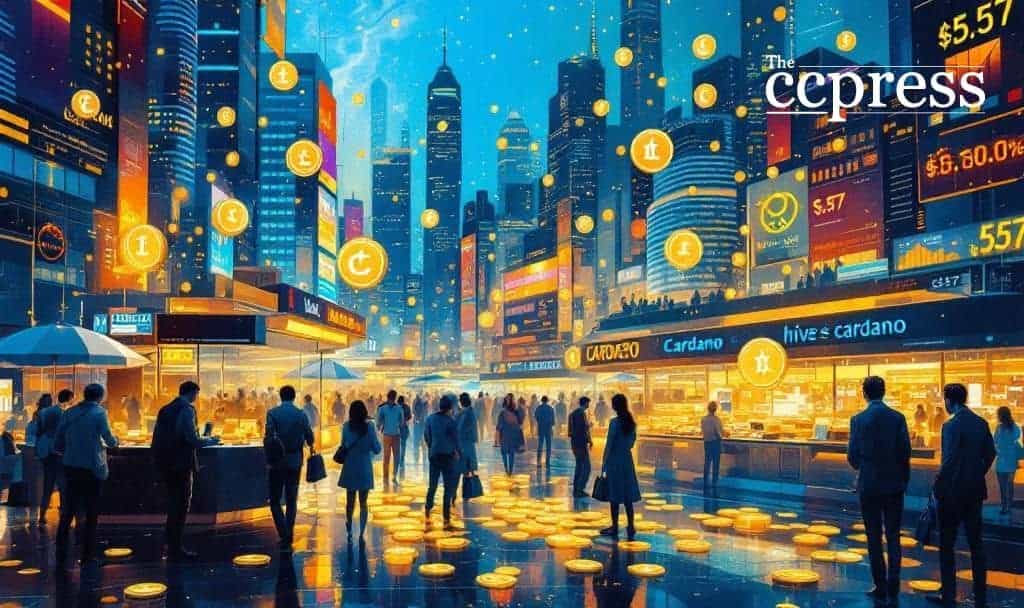 Cardano Whale Accumulation Signals Potential Price Surge