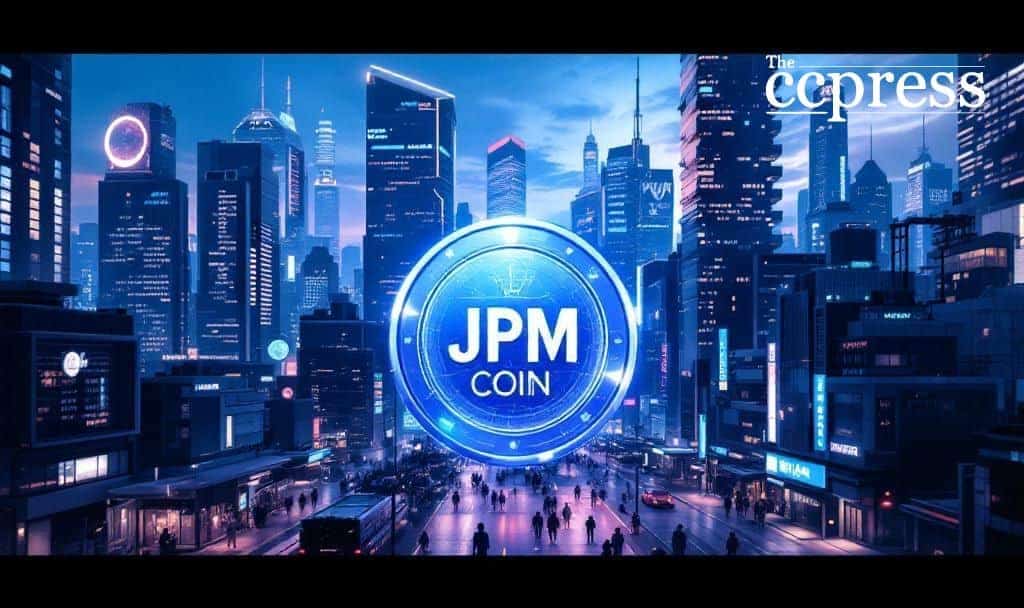 JPMorgan Introduces Blockchain-Based JPM Coin for Institutions