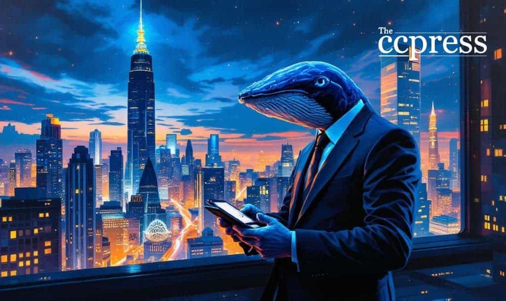 Whale Makes $2M USDC ETH Leveraged Long on Hyperliquid